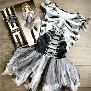 Black & Bone Petticoat Dress // 1 Pc